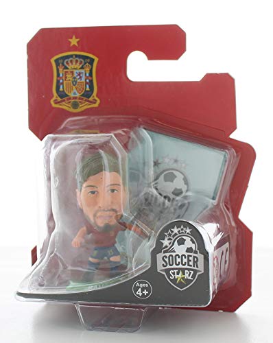 SoccerStarz Spain Sergio Ramos Home Kit/Figurines