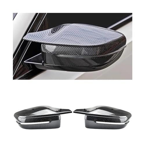 PRemae LHD RHD B&MW 3 4 5 7 8 �V���[�Y G20 G21 G30 G38 G22 G23 G11 G12 G15 G16 2016-2023 �h�A�o�b�N�~���[�T�C�h�~���[�J�o�[�L���b�v �J�[�A�N�Z�T���[ (Color : Car