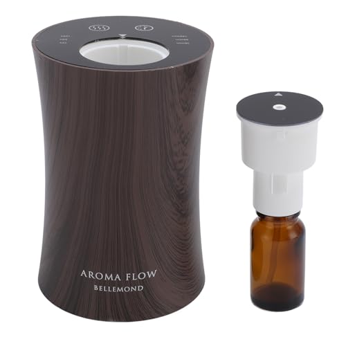 Difusor aromático eléctrico portátil sin agua miniatura 5