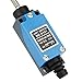 electrical buddy ME-91011NC+1NO Flexible Coil Spring Rod Momentary Limit Switch 2pcs