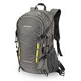 SKYSPER Mochila de Senderismo 30 litros Impermeable Macutos Mochila de Trekking al Aire...