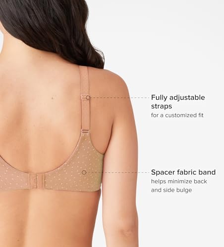 Wacoal Women's Back Appeal Underwire Bra4