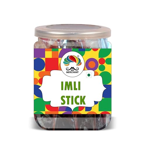 MR.MERCHANT Imli Stick 500 Gram Airtight Container image 3