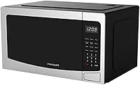 Vista 8 de FRIGIDAIRE Horno de microondas de acero inoxidable, multifunción, programable, 1.1 pies cúbicos 1000 vatios