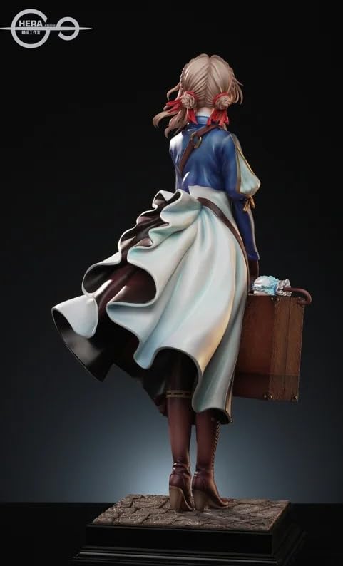 Amazon.co.jp: ヴァイオレット・エヴァーガーデン フィギュア ガレージ