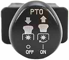 Amazon.com: CUB CADET 925-04174A Pto Switch Black Knob Text