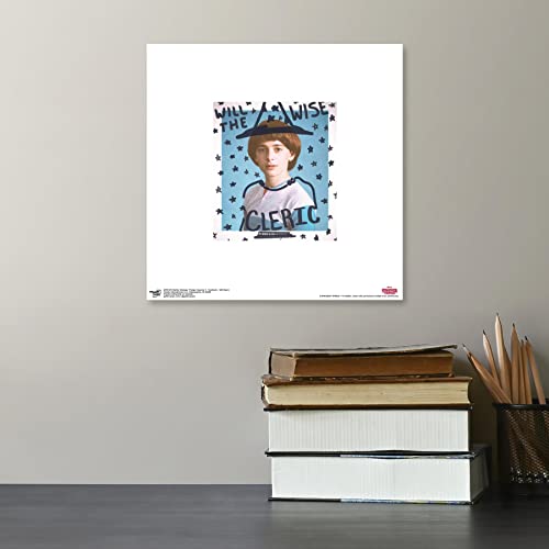 Poster Stranger Things Will Byers habille vos murs blancs - 5