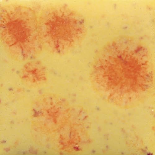 Image of Sax True Flow Crystal Magic Glaze - 1 Pint - Citrus Splash