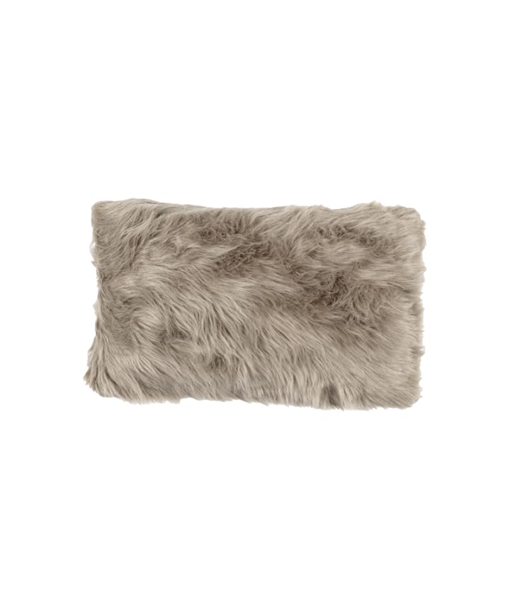 Coussin Fazzini MUDEC 50x50 MUDCUSC-4 Nougat oreiller de décoration salon