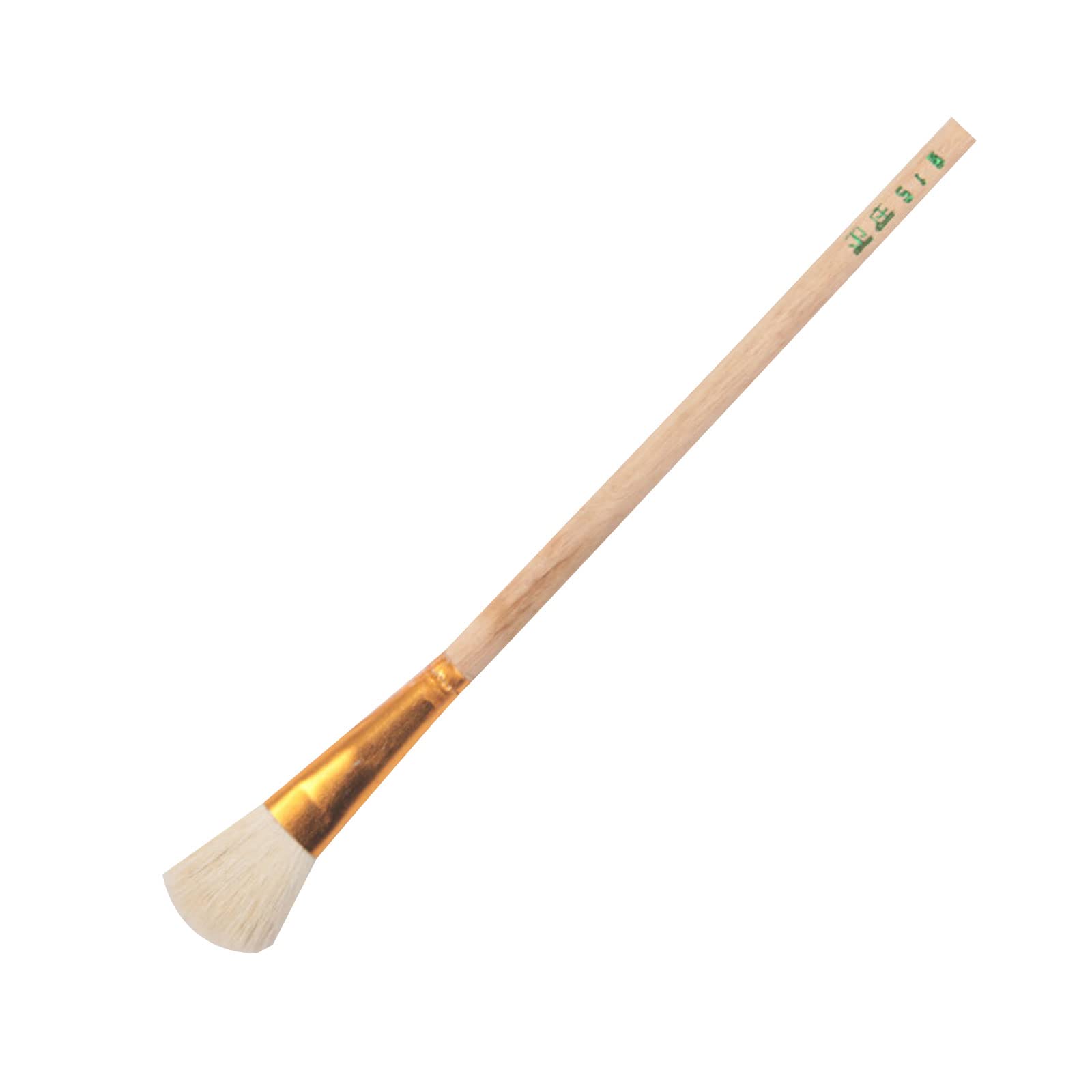 oringnat Pottery Art Wool Brush for Ceramic Glaze/Painting Coloring Watercolor Paint Acrylic Craft Painting Pen Art