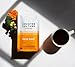 Counter Culture Coffee Even Keel Half Caff - Medium Roast, Organic, Half Decaf, Sustainably Farmed, Kosher, Whole Bean Coffee, 12 oz (12 Ounce)