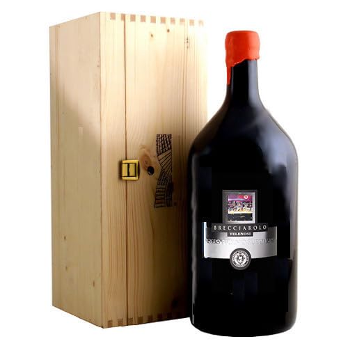 VELENOSI Brecciarolo Oro – Vino Tinto Rosso Piceno D.O.C. (6 Botellas 75 cl) VELENOSI Brecciarolo Oro – Vino Tinto Rosso Piceno D.O.C. (6 Botellas 75 cl)