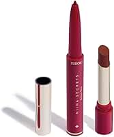 Niina Secrets Perfect Match Batom Duo Avelã 1,65g