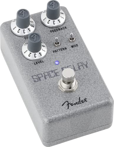 Image of Fender Hammertone Space Delay Pedal
