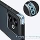 Lemxiee Case für realme GT 7 & realme GT 7T hülle,Anti-Fingerabdruck/Absturzsicherung/rutschfest Flexibles Silikon + Mattiertes Acryl-Schutzhülle Handyhülle
