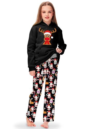 Image of Remimi Girl Boy Plaid Pants Drawstring Summer Casual Loose Bottoms 5-14 Years