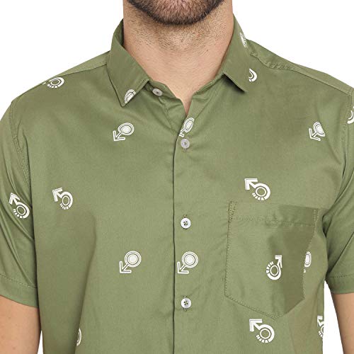 Image of Kevin Swift Men Shirt