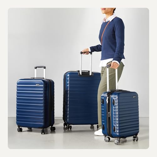 Amazon Basics 3-Piece Luggage Set