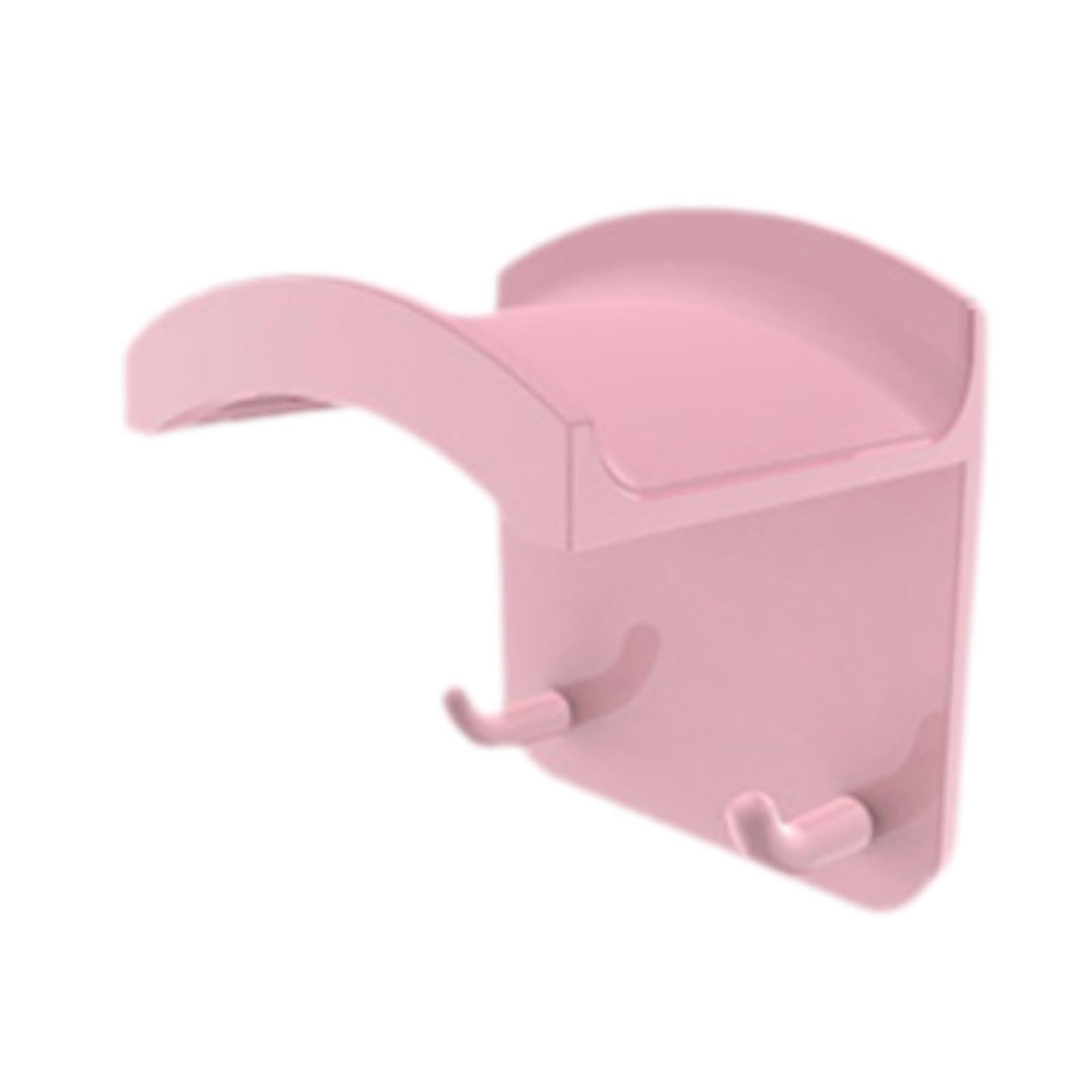 Headphone Holder Wall Mount Under Desk Accessories Support Rack Space Saving Pinkheadphone Parts Accessories Portable Audio Headphones Consumer-image-17