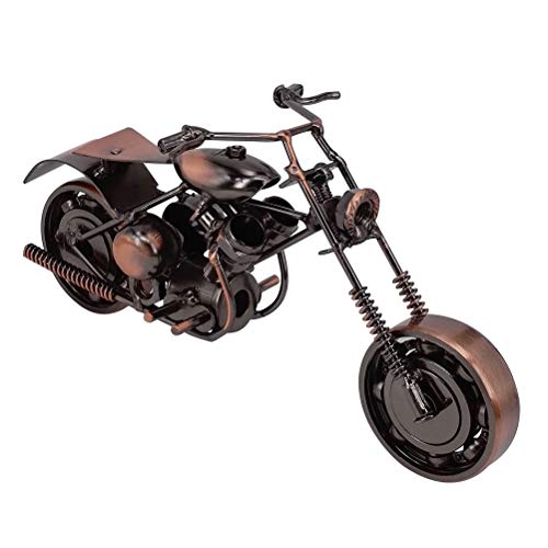 Colecionável feito à mão para motocicletas Harley Davidson, artesanato artesanal M11