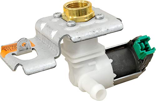 ClimaTek Upgraded Water Inlet Valve fits Roper Estate 8563405 8563406 8563407