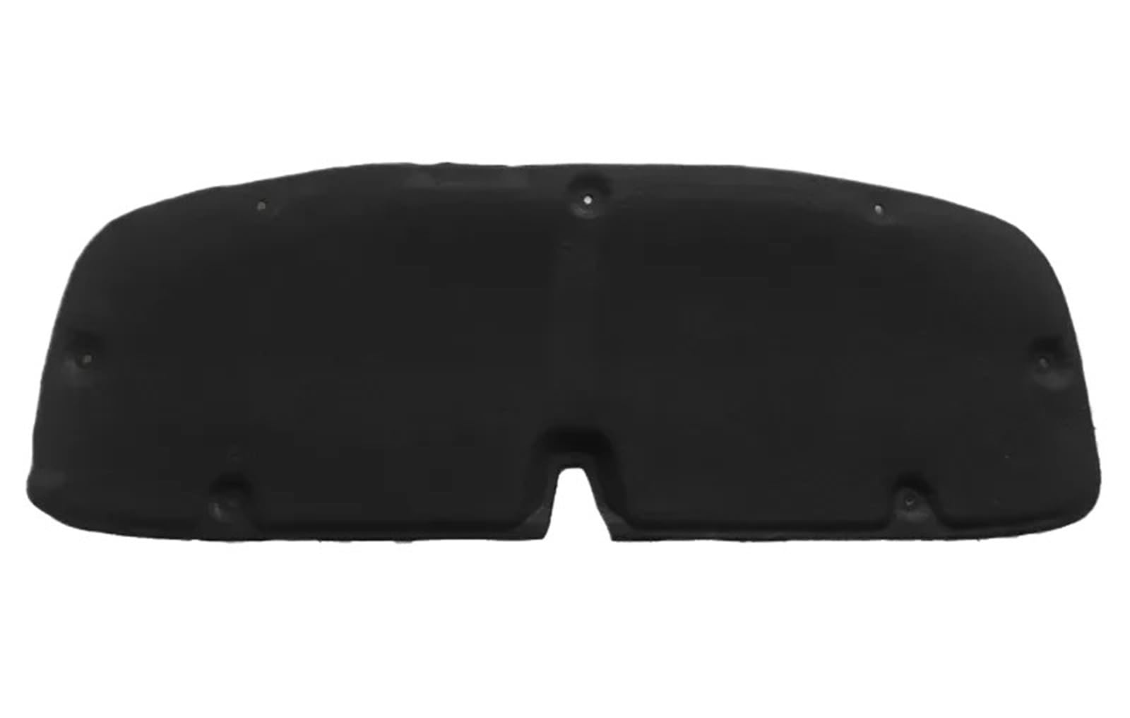Gtdtixc B Front Onnet Sound Proof Mat For Toyota For Corolla 2007-2013 Car Front Hood Engine Sound Heat Insulation Cotton Pad Soundproof Mat Cover Foam(B)