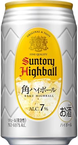 （11:30時点） 角ハイボール [サントリー ウイスキー ハイボール 日本 350ml×24缶]