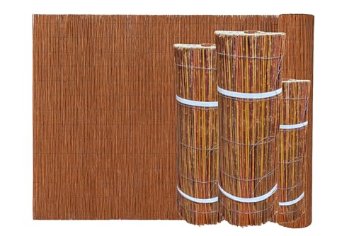 Ogrodzenia Wiklinowe Weidenmatte 40 x 300 cm Sichtschutz Pflanzenschutz Rasenkante Beetumrandung Weidenzaun Beeteinfassung Sichtschutz Garten Windschutz & Sonnenschutz Schattenspender Ogrodzenia Wiklinowe Weidenmatte 40 x 300 cm Sichtschutz Pflanzenschutz Rasenkante Beetumrandung Weidenzaun Beeteinfassung Sichtschutz Garten Windschutz & Sonnenschutz Schattenspender