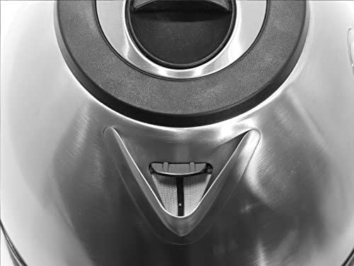 Tristar WK-1325 Wasserkocher – Fassungsvermögen: 1,2 l – Für den Campingeinsatz geeignet 4