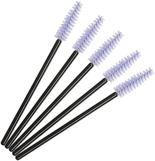 200 cepillos desechables para pestañas para e...