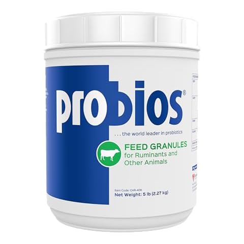 Probios Probiotics for Equine Health - Horse Supplements - Equine Digestion Support -Probiotic for Horses Cover