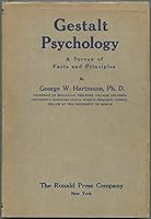 Gestalt Psychology B002JHE00I Book Cover