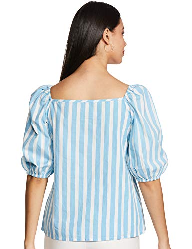 Image of Amazon Brand - Eden & Ivy Women's Regular Fit Blouse