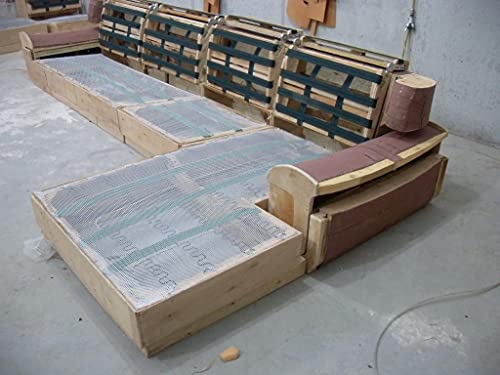 YLM1991 Upholstery Elastic Webbing for Furniture Sofa Chair Couch Repair (32ft webbing) - Image 6