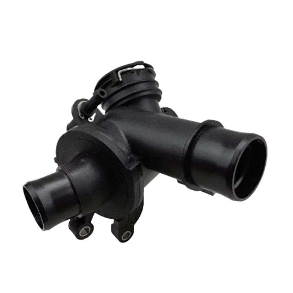 Engine Cooling Thermostat Compatible With W204 W205 W212 W221 W222 E250 6512000615 6512001215 6512001500 6512001715