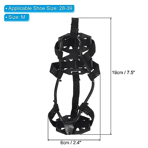 PATIKIL 7.5" Ice Cleats - Image 2