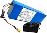 Protection intégrée : Cette batterie est équipée d'un circuit de protection intégré contre les surcharges, les surintensités et les courts-circuits. Elle conserve plus de 80 % de sa capacité après 800 cycles de charge, garantissant longévité et fiabilité.