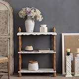 SOFE 3 Tier Wood Shelf...