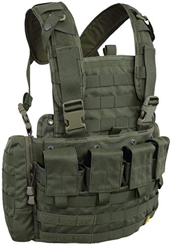 ANA Tactical Vest Chest Rig Alpha FSB FSO Spetsnaz (Olive) ANA Tactical Vest Chest Rig Alpha FSB FSO Spetsnaz (Olive)