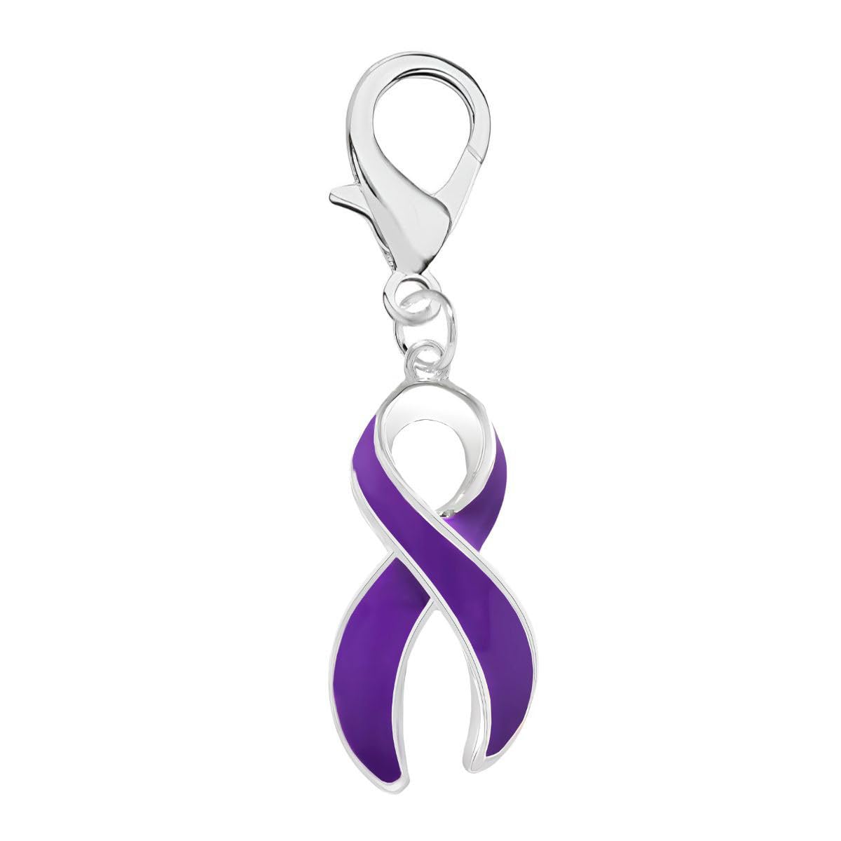Dijes de cinta contra el cáncer para regalar esperanza y unión 8