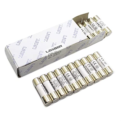 Fusible solar de 5A con alta resistencia térmica para proteger instalaciones de 1000V 2