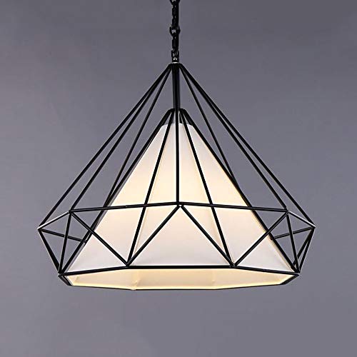 Lustre LED luxueux au design nordique simple et structure durable