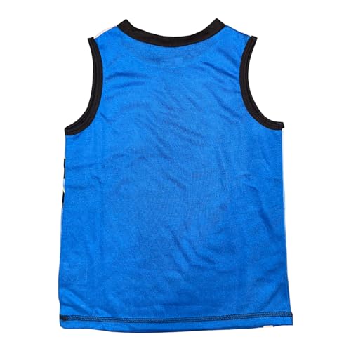Image of LEGO Batman Boys' 2-Piece Sleeveless Tank Top and Shorts or Pajama Set