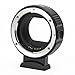 SNIPIZ EF-EOS R Mount Adapter Auto-Focus Lens Mount Adapter Converter Ring Compatible with Canon EF/EF-S Series Lens to EOS R, RP, R3, R5, R6, R6II, R7, R8, R10, R50, R100 Cameras