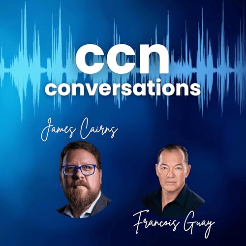 Creating Real Entry Points into Cybersecurity with James Cairns