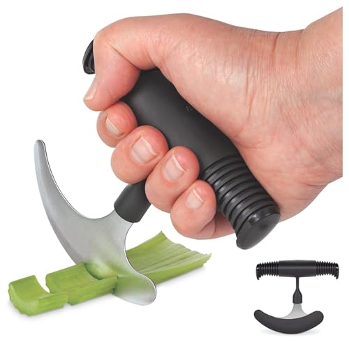 North Coast T-Handle Rocker Knife