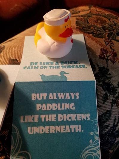 Fun Express 12 Pieces, Nurse Rubber Duckies - 12 Ducks | Nurse's Week Gifts | Nurse Appreciation | Nursing Student Gifts