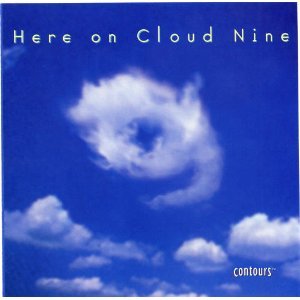 Audio CD Here On Cloud Nine Book