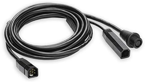 Humminbird Ethernet Cable VHBW 10FT - Compatible With Helix, Apex, Solix & Onix Fish Finders Humminbird Helix 7 - View #6