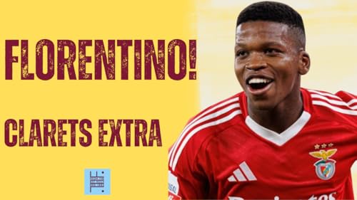 『New Claret Florentino Luis - the Lisbon View.』のカバーアート